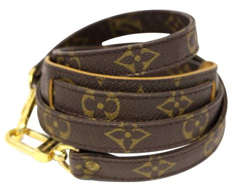 monogram strap louis vuitton|Louis Vuitton crossbody strap.